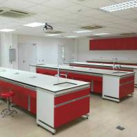 Banco 800mm da mobília do laboratório de química da mobília Ss304 do laboratório da escola comercial