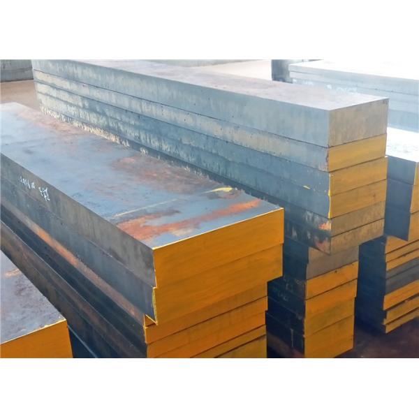 Aceros de herramienta fríos actualizados del trabajo de la aleación /D3 SKD1/1,2080