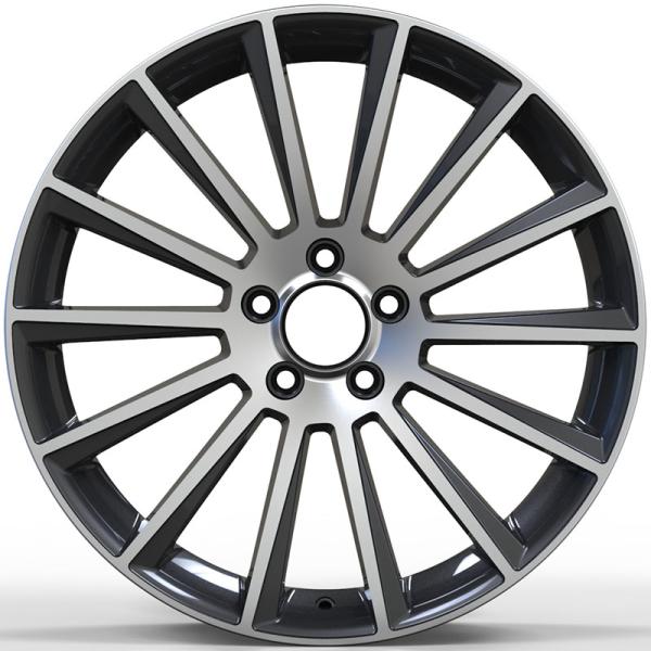 19 Inch 20 Inch 5×112 Staggered AMG Replica Rims