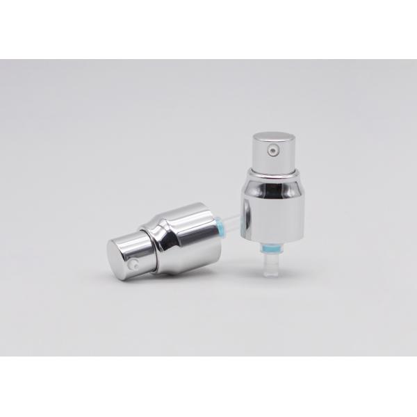 Распределитель сливк замка белого спрейера насоса лосьона обработки левый