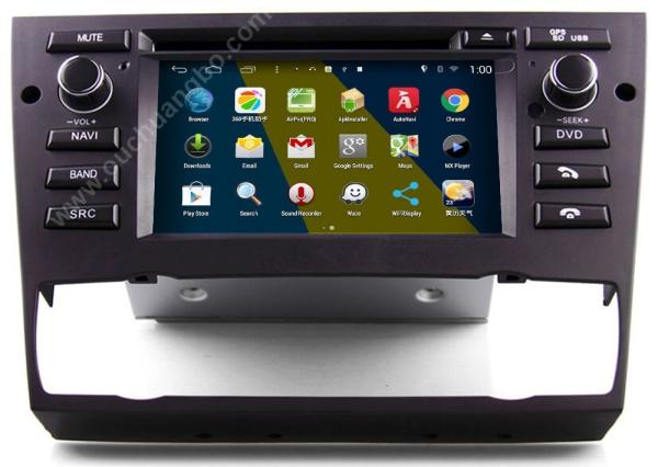 Ouchuangbo S160 BMW E90 E92 E93 audio DVD gps radio with 3G WIFI  MP3 AUX android 4.4 OS