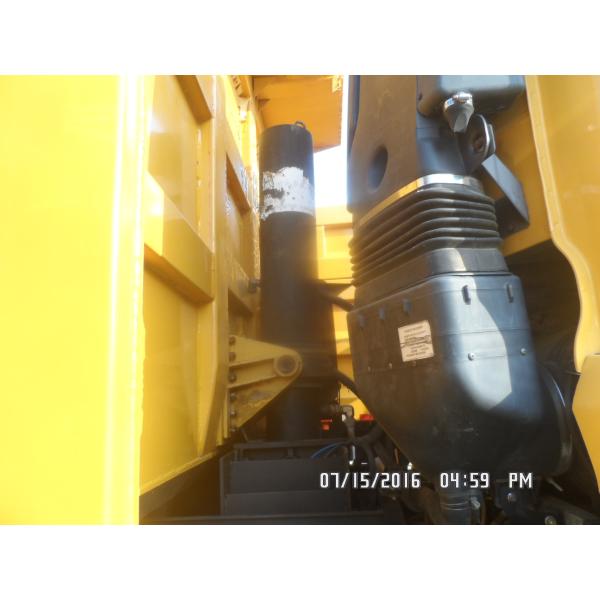 Original Cummins Truck Accessories Industrial Hydraulic Cylinders 275kw Power