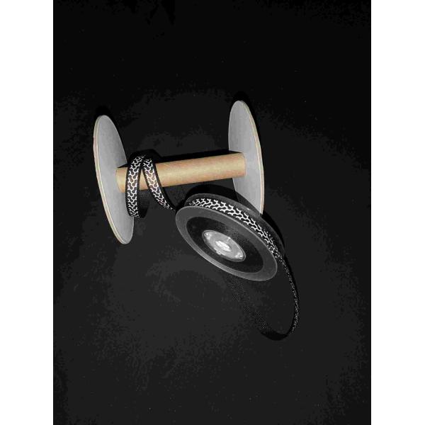 Hi утюг ленты Webbing Vis отражательный на отражательных прокладках для сумки ремня безопасности одежды