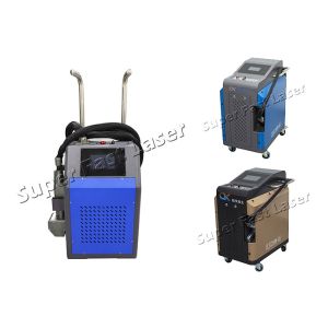 50В не машина чистки прессформы лазера контакта 400В/Х