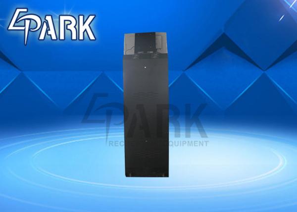 Luxury Coin Operated Arcade Machines For Game Centre L60*W61*H220 CM