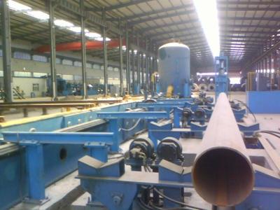 máquina de teste da tubulação 5-21MPa hidro