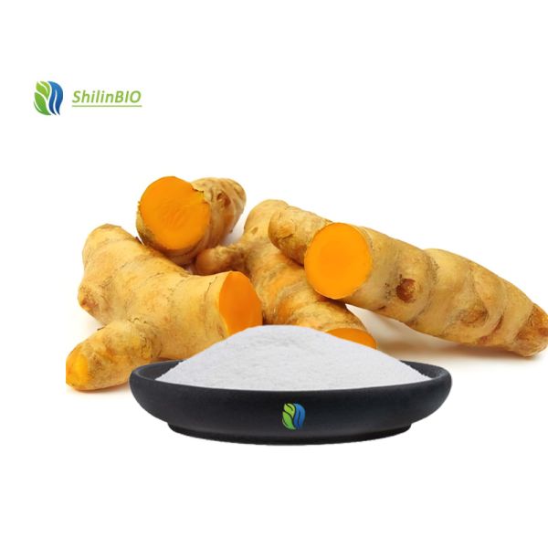 High Quality CAS 36062-04-1 Cosmetic Grade Turmeric Extract Tetrahydrocurcuminoids 99% Tetrahydrocurcumin Powder