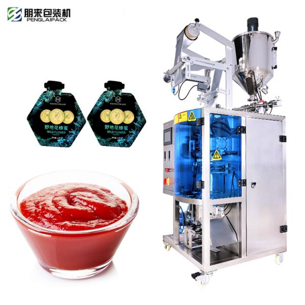 Fully Automatic Special Shaped Pouch Liquid Packing Machine with Servo Precision Control and Wide Compatibility for Irregular Bags