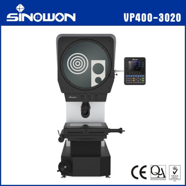 Digital Vertical Profile Projector Machine Ø400mm VP400-2515 CE Approved