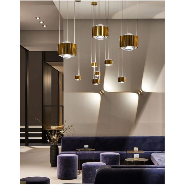 Livable Restaurant Pendant lights dining room table Designer Hotel Ball Hanging Lights（WH-AP-667）