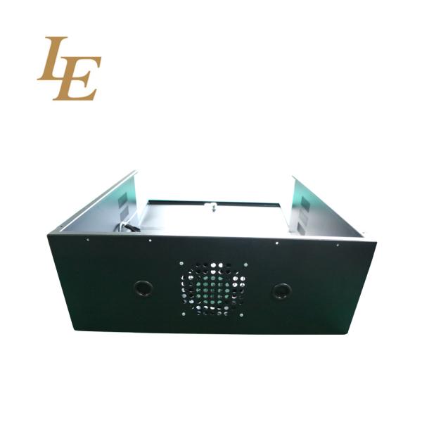 4U Corner Wall Cabinet Wall Mounted Small Network Rack Cctv Dvr Box
