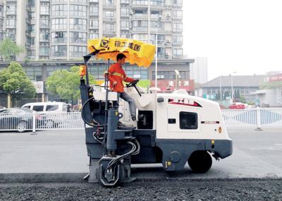 Asphalt Cold Milling Machine for 160mm Depth 500mm Width Max Milling Road Maintenance