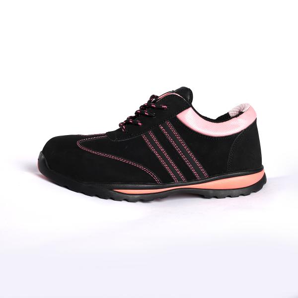 Steel Toe Fly Knit Safety Shoes Lightweight and Comfortable for All-Day Wear