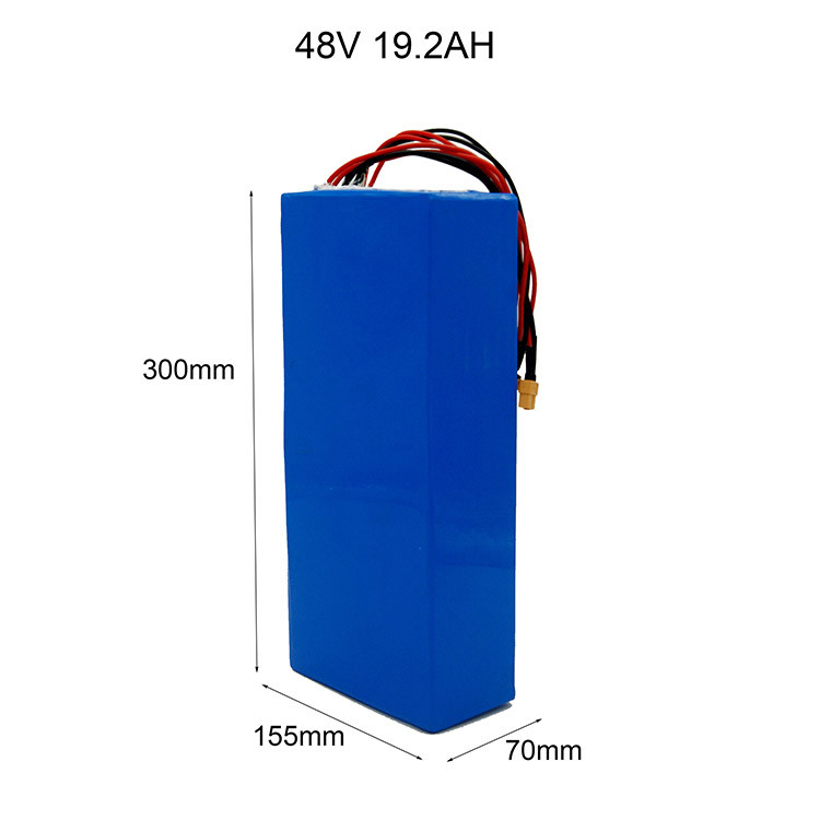 Сильный блок батарей иона 48v 20ah Li ориентированный на заказчика для электротранспортов