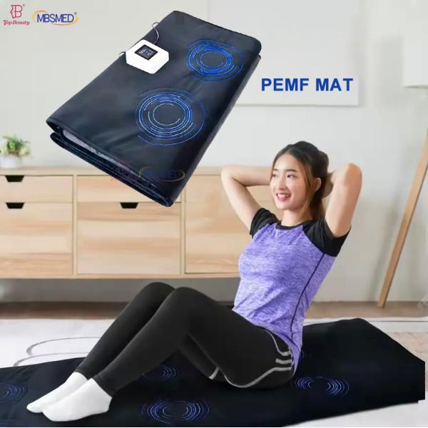 Electromagnetic Pulse Massage Pemf Mattress Magnetic Therapy Device