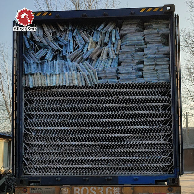 Automated H-Type Meat Broiler Cage System | High-Density Commercial Poultry Equipment