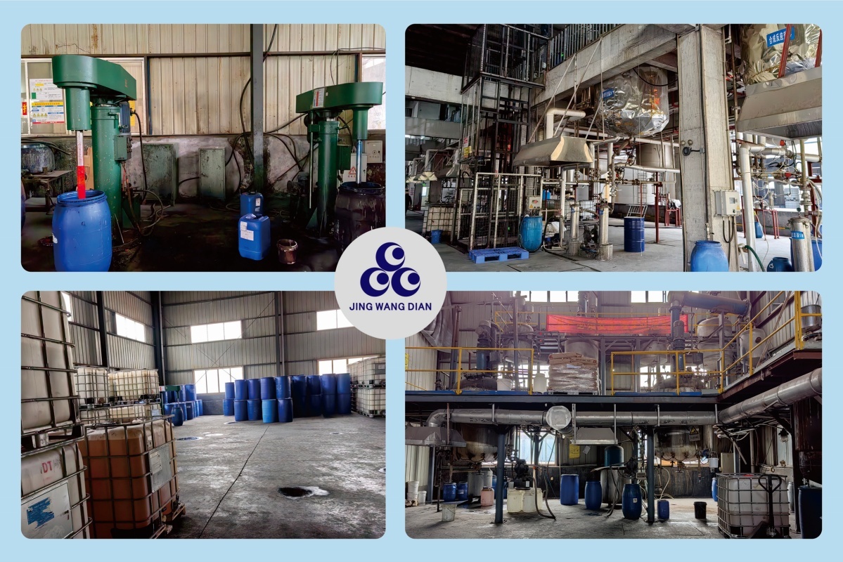 Hunan Jingwangdian Technic & Trade Company