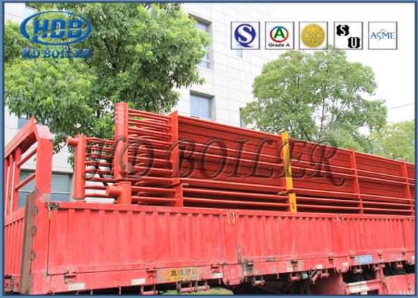 Carbon Steel Seamless Tube Economizer for Boilers of Coal Fuel with Natural Circulation