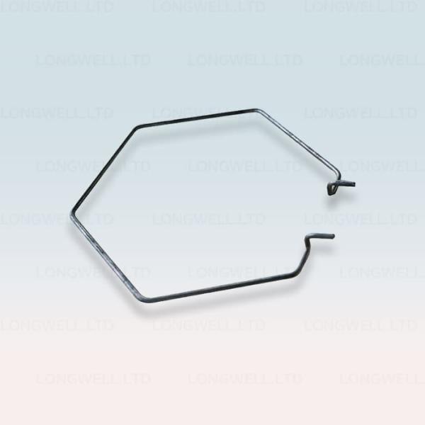 Lock Spring Crosshead Mud Pump Components AH36001-04.13 Flushing Fluids