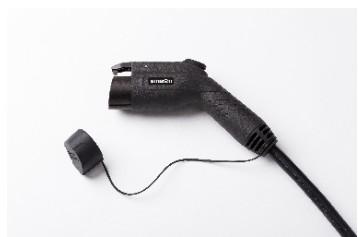 Type 1 SAE J1772 Charging Cable IP55 EV Charging Accessories
