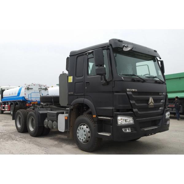 New and Used 371HP 420HP 6X4 Heavy Duty HOWO Head Tractor Trucks