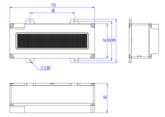TDLAS200B Series Laser Methane Sensor