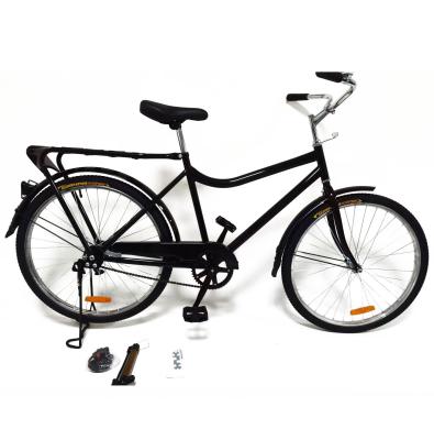Africa's Steel Frame Buffalo Bicycle Traditional Relief Model Strong Carrier 26/28 Inches