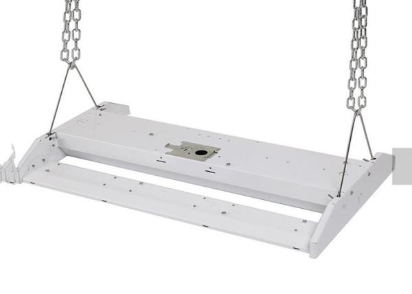 Baías de 80 watts 16000lm 1x12ft de altura conduzidas lineares