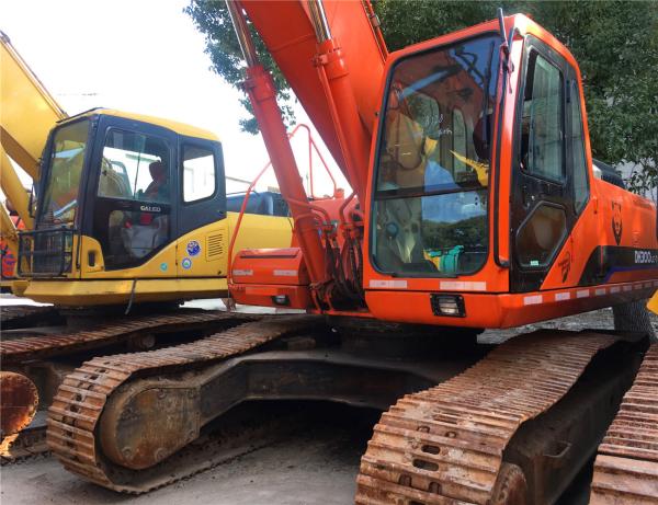                  30 Ton Korea Excavator Doosan Daewoo Dh300 Hot Sale             