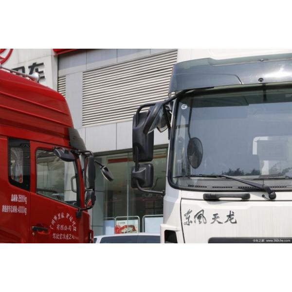 Dongfeng Tianlong Heavy Truck340 HP 4*2 Tractor Trucks with and Manual Transmission