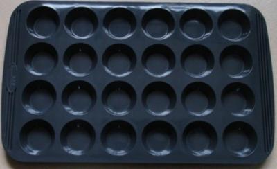 eco-friendly kitchen bakeware of silicone muffin mold or cake mold