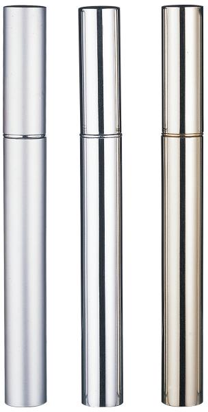 Alumium mascara case, mascara tubes, mascara containers, Mascara package
