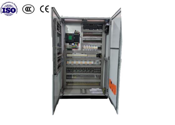 Air Conditioning PLC Control Cabinet Data Center Intelligent AC Control Panel