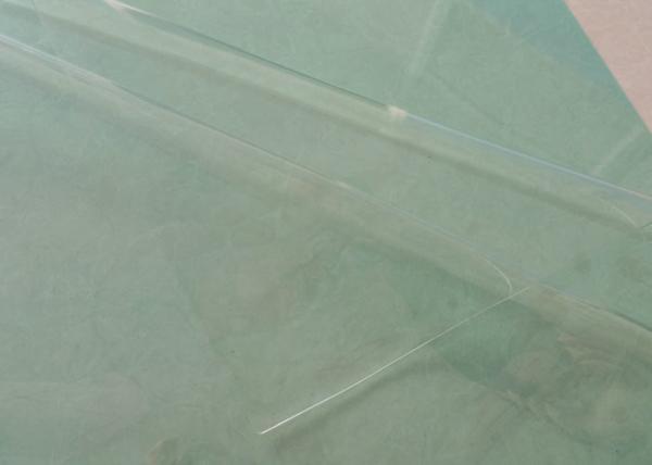 La hoja transparente el 1.2MM 10 de la goma de silicona del super suave apuntala A, cojín del silicio