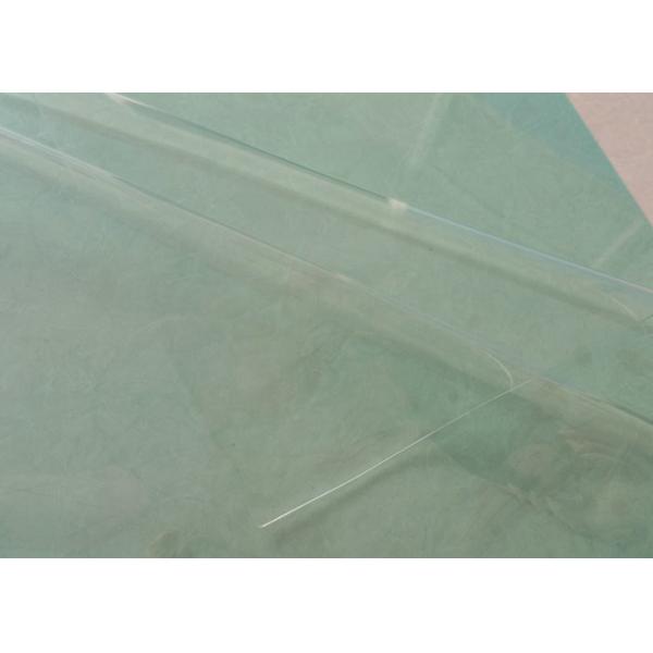 Super Soft Transparent Silicone Rubber Sheet 10 Shore A for Industrial Applications