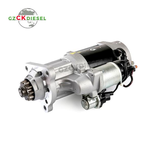 Starter Motor 65-26201-7074A QDJ2850J 300516-00020C for DE12 Engine