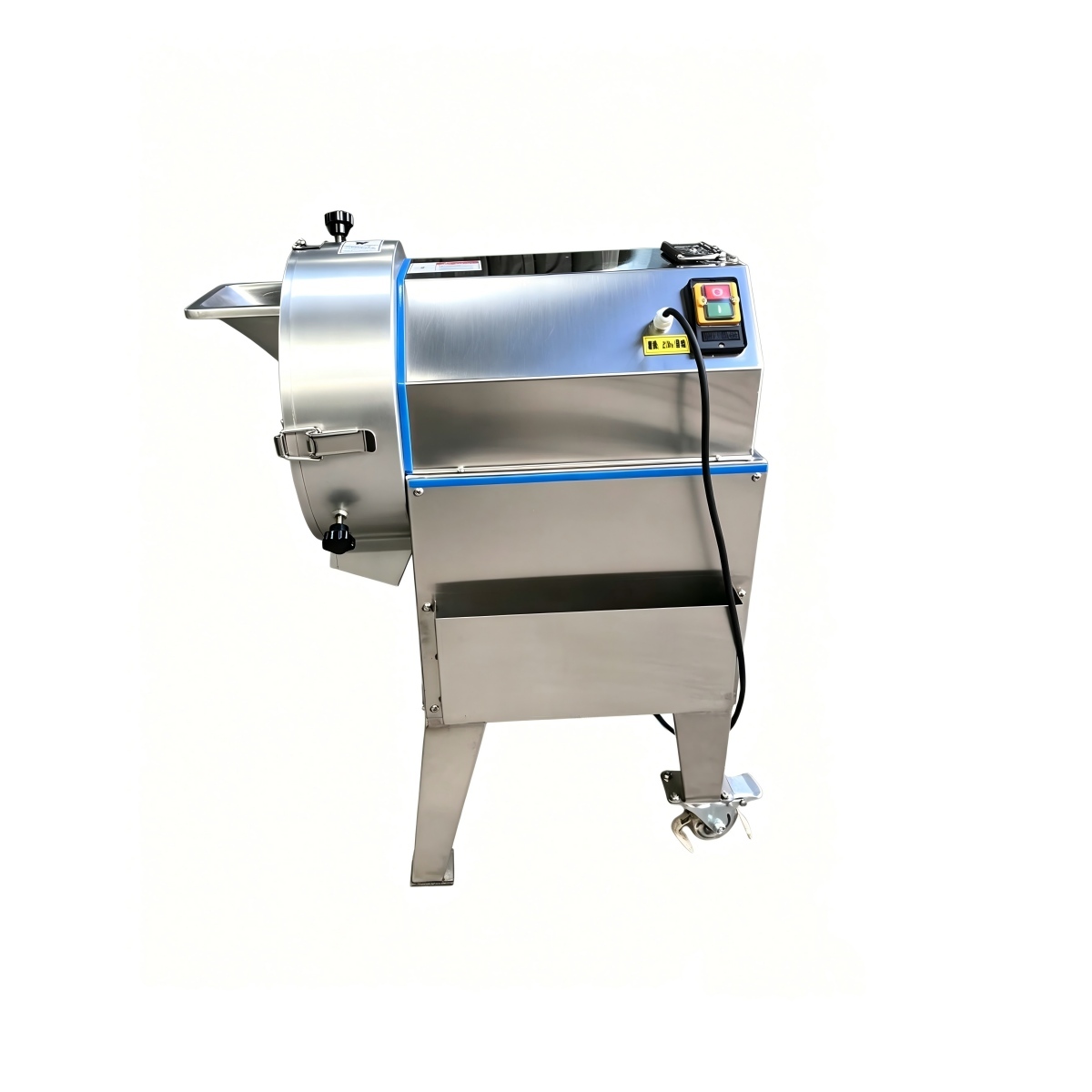 Root Vegetable Slicer Industrial Potato Cutter Machine Waterproof