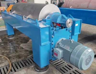 LW350 Appr 3200r/min Two Phase Separator Decanter Centrifuge For Centrifugal Dewatering