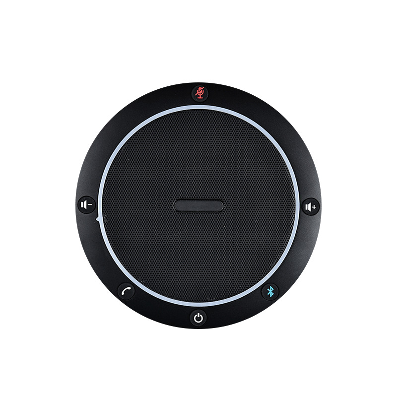 SQ-M4B  Video Conference Conference Omnidirectional Microphone Handsfree 360 ​​Degree Conference