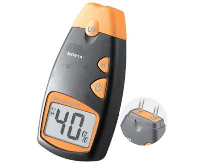 Medidor satisfeito Multifunction de umidade do medidor MD814 da umidade de Digitas
