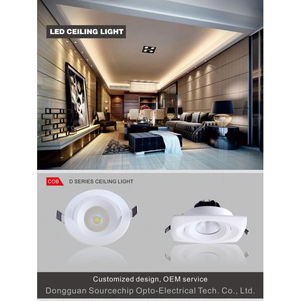 LED 10W COB ceiling light Chinese supplier