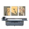 Customizable UV Flatbed Printer for Wood and Glass Products