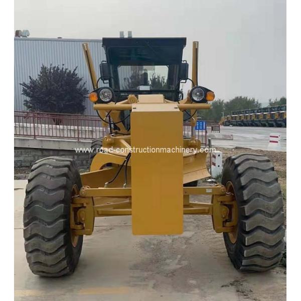 Комфортный кабинетка 40 км / ч Моторная классификаторная машина A Caterpillar Марка SEM 919