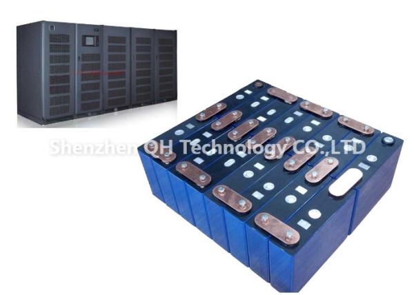 High Power Home Energy Storage , 24V 80Ah Lifepo4 Rechargeable Battery