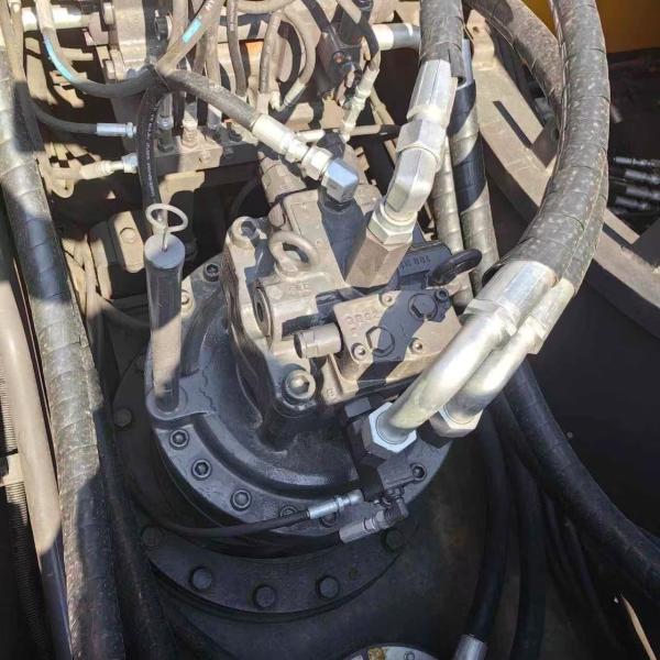 30 Tonnage Used Volvo EC300 Excavator 1.3m3 Bucket Capacity Good Quality