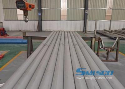 4 Inch 316 Seamless Stainless Steel Pipe ASTM A790 for Power Industry