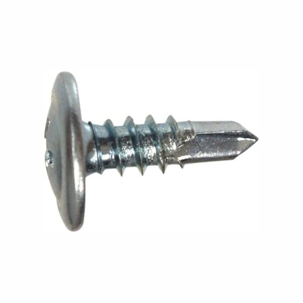 M4.2x13mm galvanizou o auto que a perfuração parafusa a cabeça Phillip Zinc Plated Tornillo da bolacha
