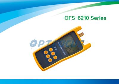Verificador Handheld da fibra óptica, iluminando o equipamento de teste óptico 171×73×26 milímetro