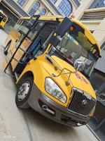 36 enfants diesel Yutong Zk6809 de sièges ont utilisé l'autobus scolaire bon Mini Bus