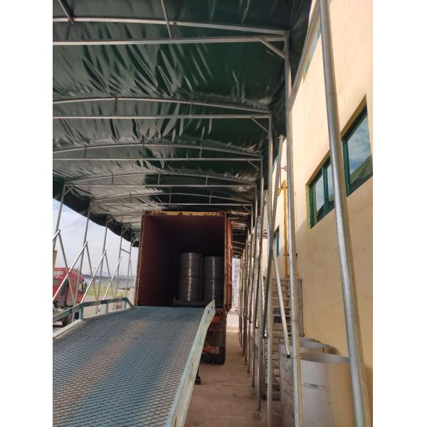 Tissus non-tissés de Spunlace produits par la chaîne de production de TrüTzschler